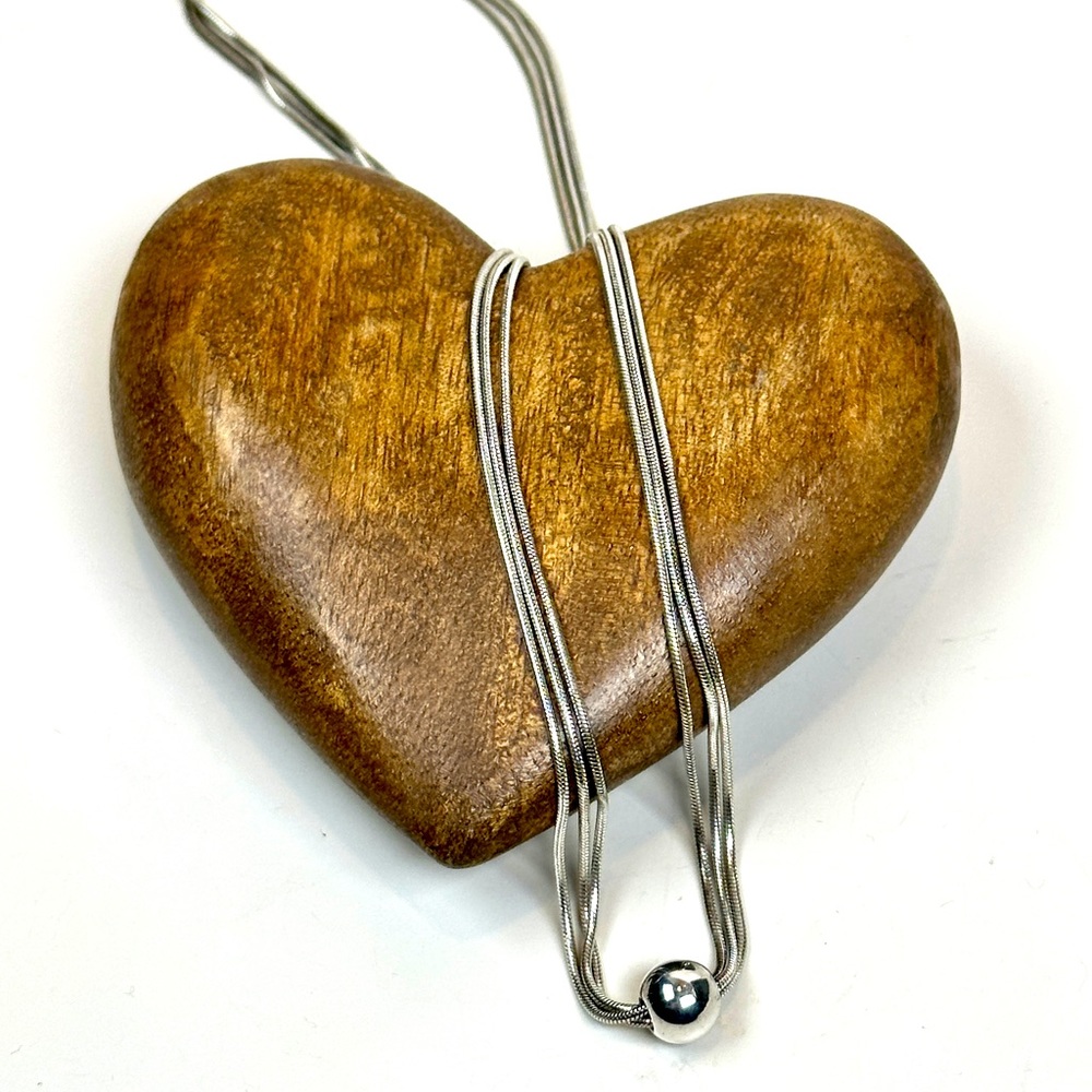 Iconic Silpada Designs .925 Sterling Silver Necklace